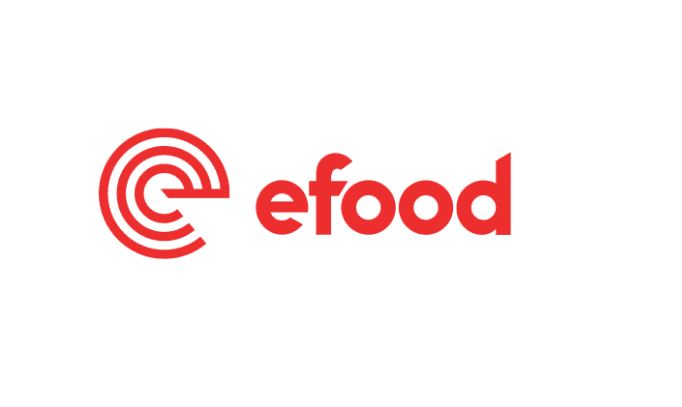 Το λογότυπο του efood